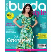 Burda Style prenumeration med premie