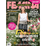 Femina prenumeration med premie