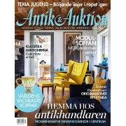 Antik & Auktion prenumeration med premie