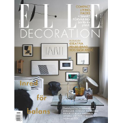 ELLE Decoration prenumeration med premie