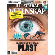 Illustrerad Vetenskap 2 nr + ultralätt ryggsäck – Spara 406 kr