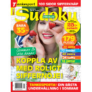 Sudoku för alla prenumeration med premie