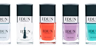 IDUN Minerals nagellack