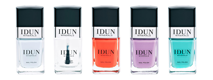 IDUN Minerals nagellack