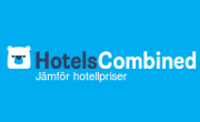 HotelsCombined rabattkoder och erbjudanden