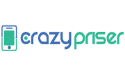 CrazyPriser rabattkoder och erbjudanden