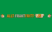 Allt frakt fritt