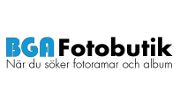 BGA Fotobutik rabattkoder och erbjudanden