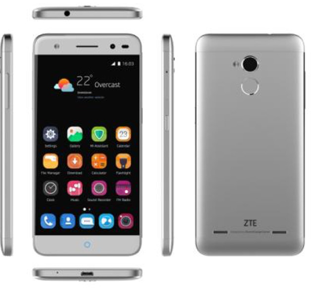 ZTE Blade V7 Lite