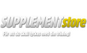 SupplementStore rabattkoder och erbjudanden