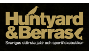 Huntyard & Berras rabattkoder och erbjudanden