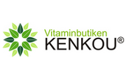 Vitaminbutiken KENKOU rabattkoder och erbjudanden