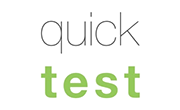 Quicktest rabattkoder och erbjudanden